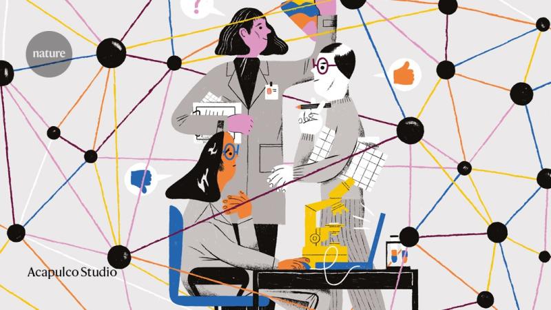 AI applied to research - what 1,600 researchers think